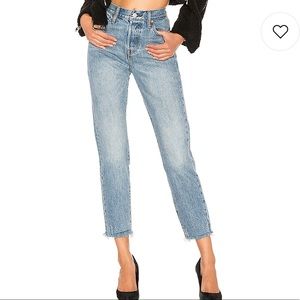 Levi’s Wedgie Icon Fit Jeans Shut Up 26